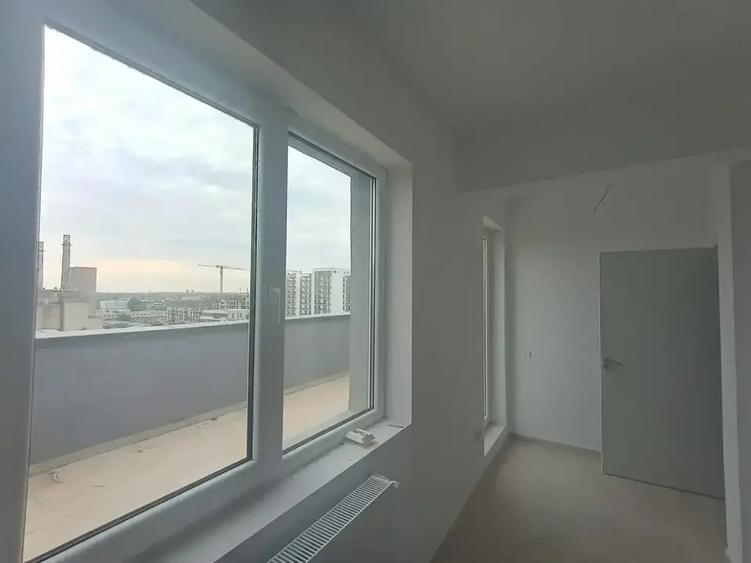 Garsoniera cu Terasa 8 minute Metrou Nicolae Teclu - 7