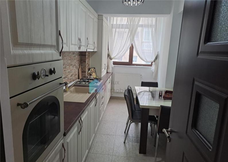 Apartament 2 camere bloc nou Burdujeni - 4