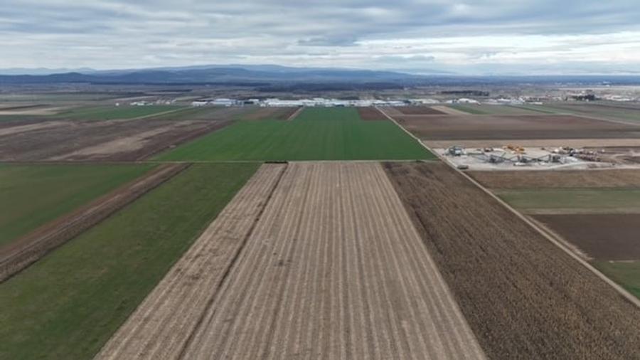 Anunț Vânzare Teren în Prejmer - Zonă Parc Industrial - 2