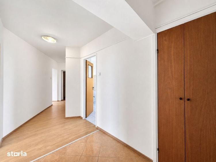 0% COMISION 4 camere spatioase 97.5mp | Bloc 2000, etaj 5, 13 Septembr - 18
