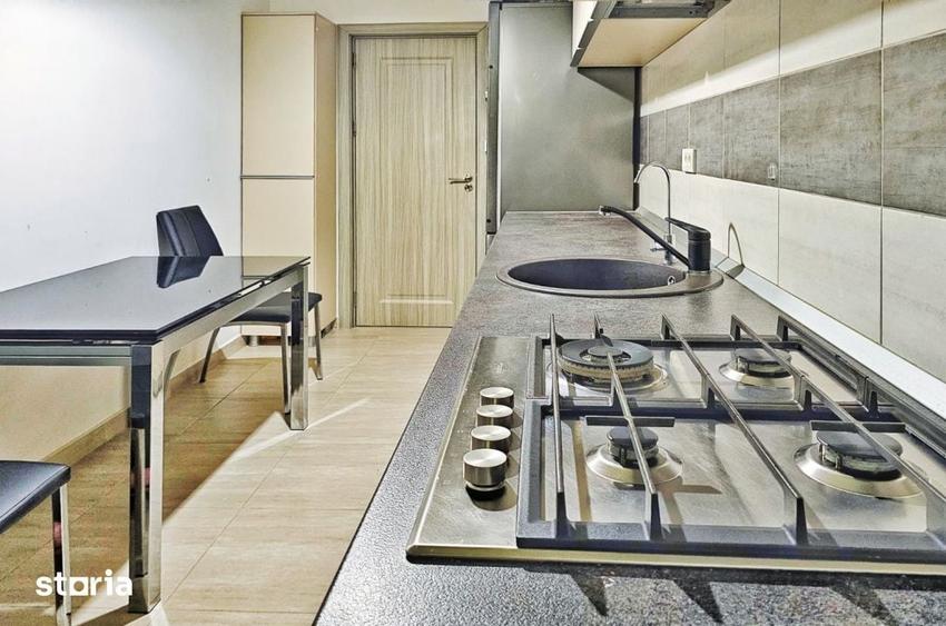 Apartament cu 2 camere în Trivale
