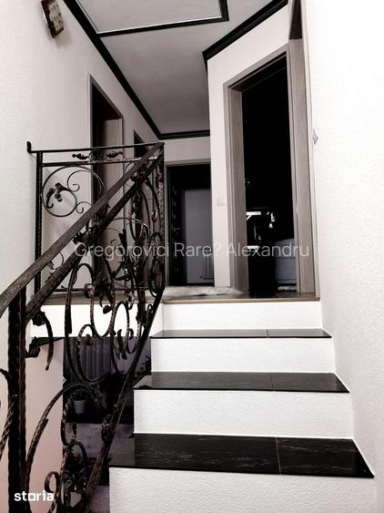 Casa duplex modern , mobilat ?i utilat - Dumbrava Nord