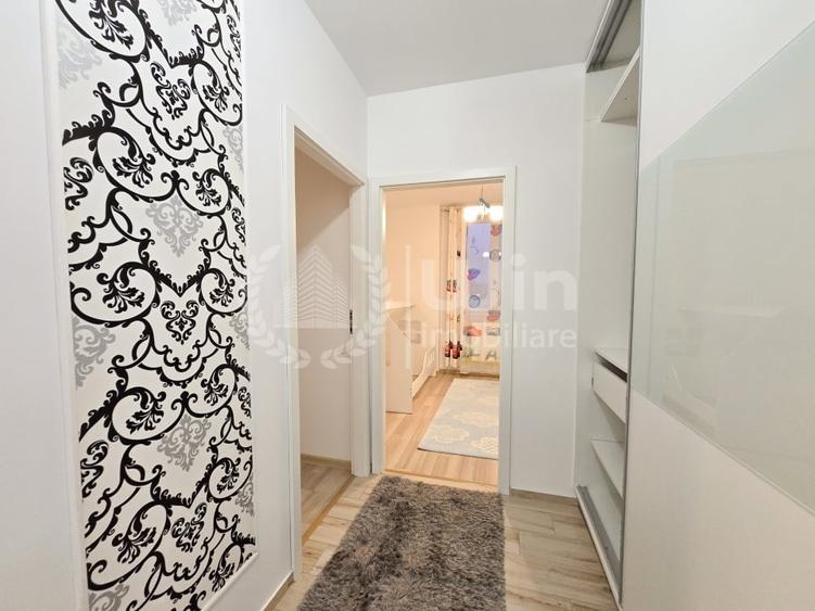 Apartament 3 camere | Bloc Nou | Etaj intermediar | Balcon | Vivo Mall - 7