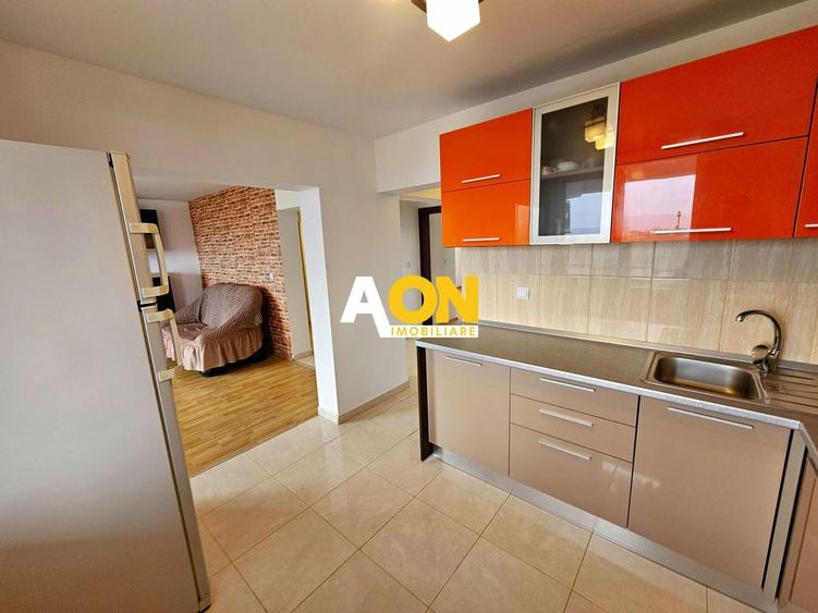 Apartament 3 camere, 75 mp utili + garaj 22 mp. cartier Orhideea - 4