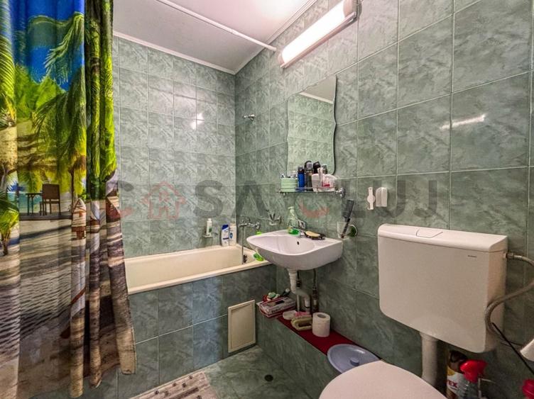 Apartament Decomandat - Orientare Sudica - Zona Fsega - 5