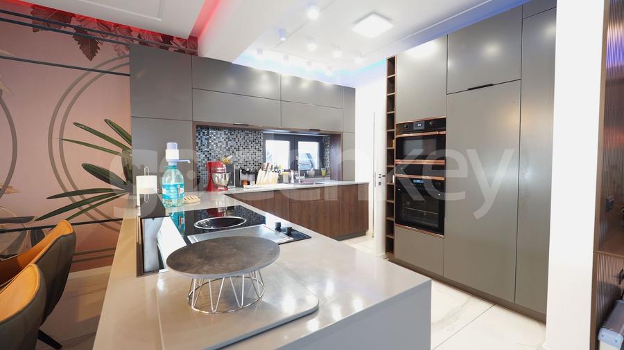 Vila individuala cu 7 camere | finisaje premium | 323mp teren - 6