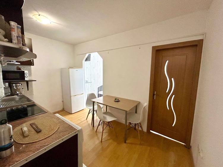 Garsoniera Complet Utilata Zona Stefan cel Mare-Broscarie - 2