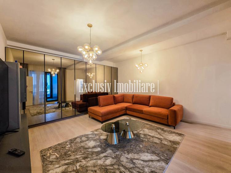 Vedere la Mare - FIRST RENT -  Apartament de LUX cu Terasa si Parcare Subterana - 8