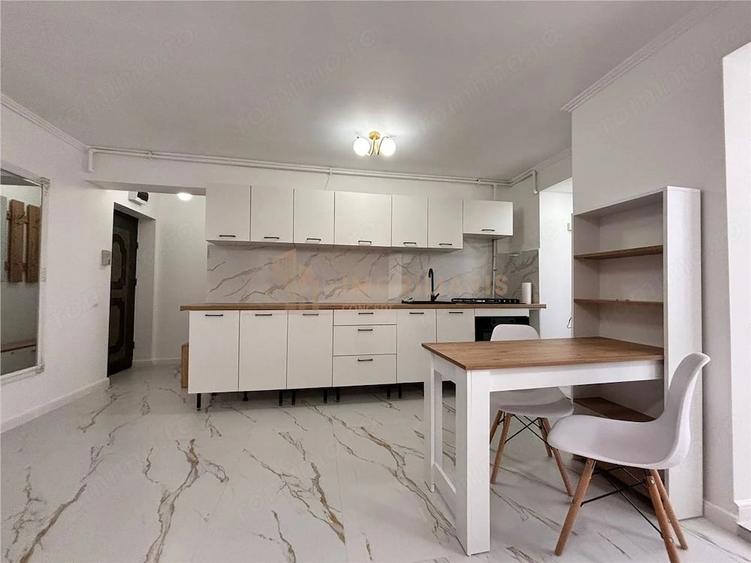 Apartament cu 2 camere în Decebal