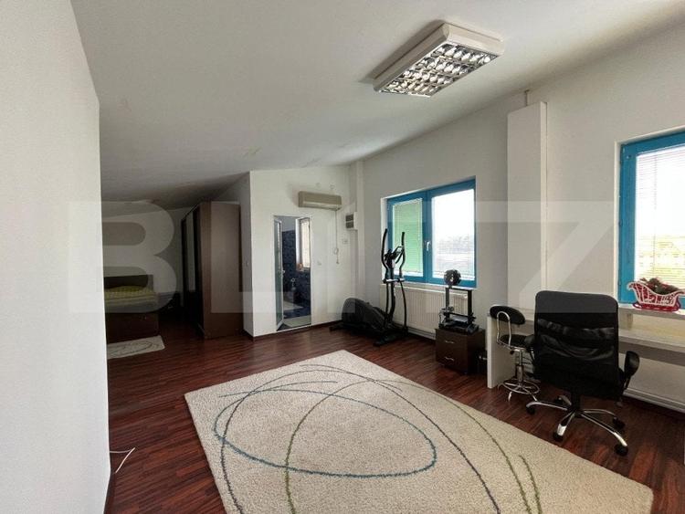 REDUCERE!!! Cladire P+2 de 750 mpc, 1.150 mp hale parter pe un teren de 1.671 mp - 7