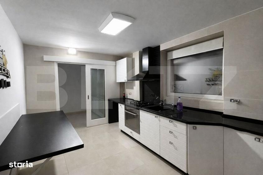 Apartament cu 4 camere , 80mp , zona George Enescu - 10