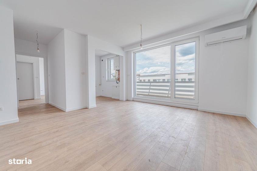 118.000 euro + TVA | Apartament 2 Camere Pacii | 2 BAI | AC INCLUS - 4