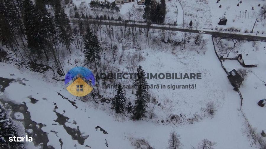 Teren 2283 mp Tarcau - 2