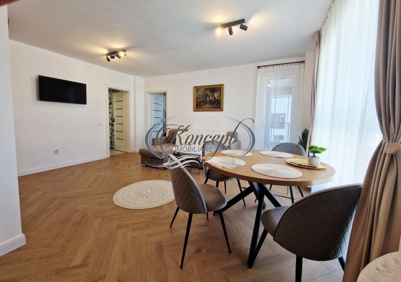 Apartament la prima inchiriere cu parcare in zona Vivo - 2