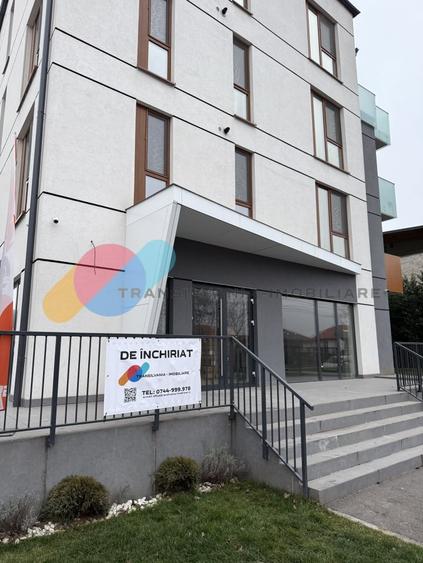 Spațiu comercial de închiriat – Borhanci | 83 mp | Vitrină stradală - 12