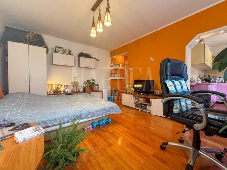 Apartament o camera de vanzare in Buna Ziua, Cluj Napoca - 1