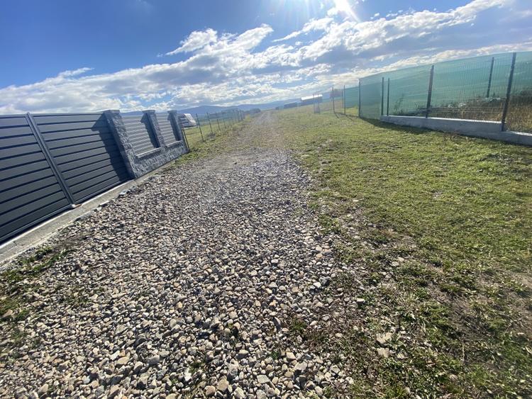 Teren Intravilan 1000 mp Bicfalau - 5