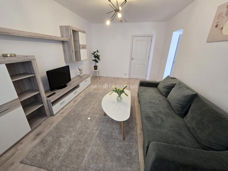 INCHIRIERE apartament 2 camere modern, zona Cantacuzino-Centru - 2