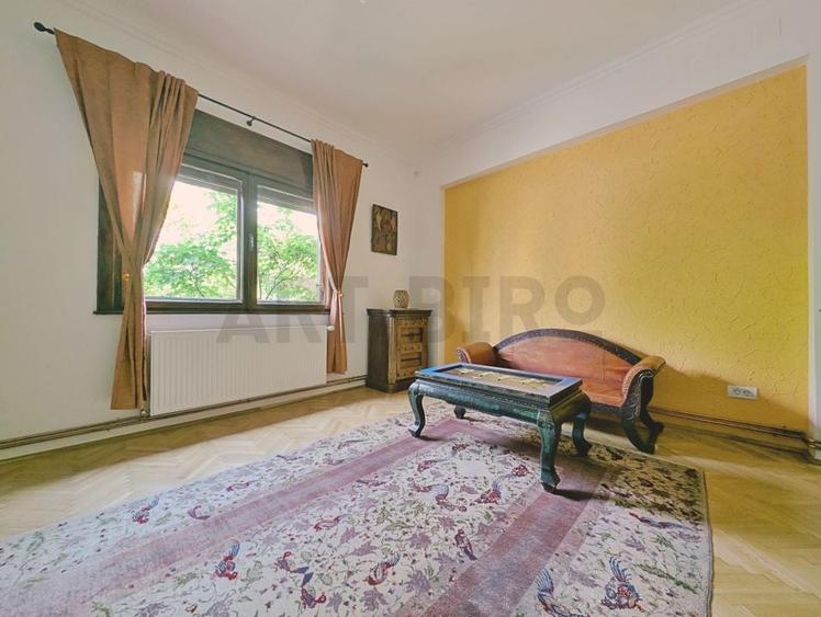 Zero comision, 120mp birou elegant in vila eclectica, Polona - Tunari - 3