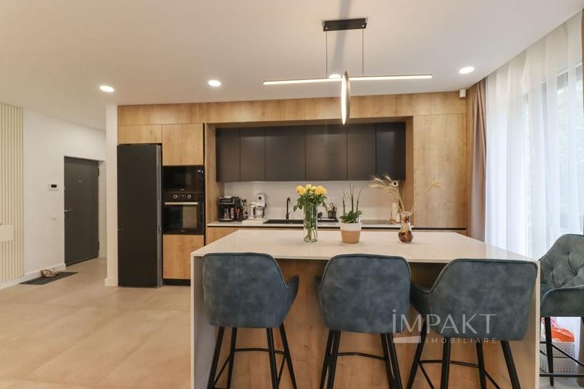 Apartament cu 4 camere, ultrafinisat, în Gheorgheni! - 13