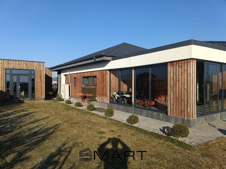 Casa individuala 120 mp Harman - 1