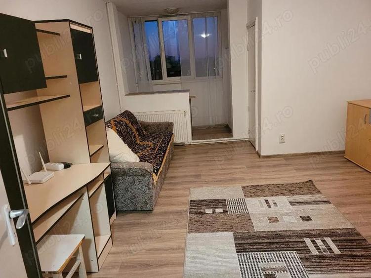 Dau in chirie garsoniera mobilata in Tudor, zona Dacia - 4