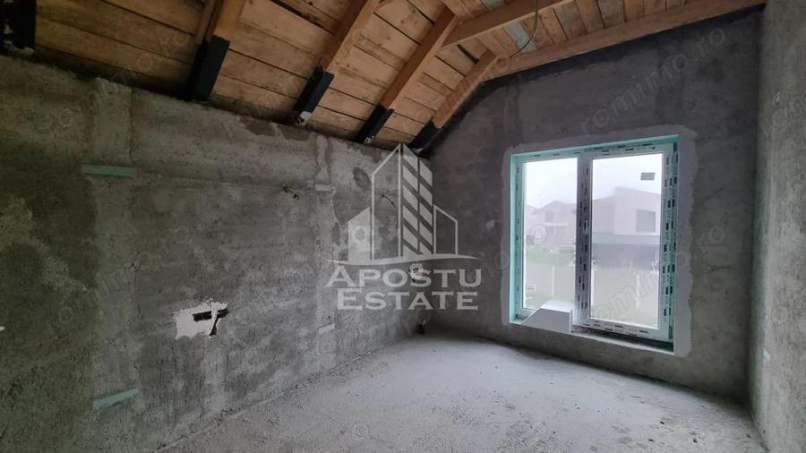 Casa individuala la cheie, teren 570mp, Giarmata - 4