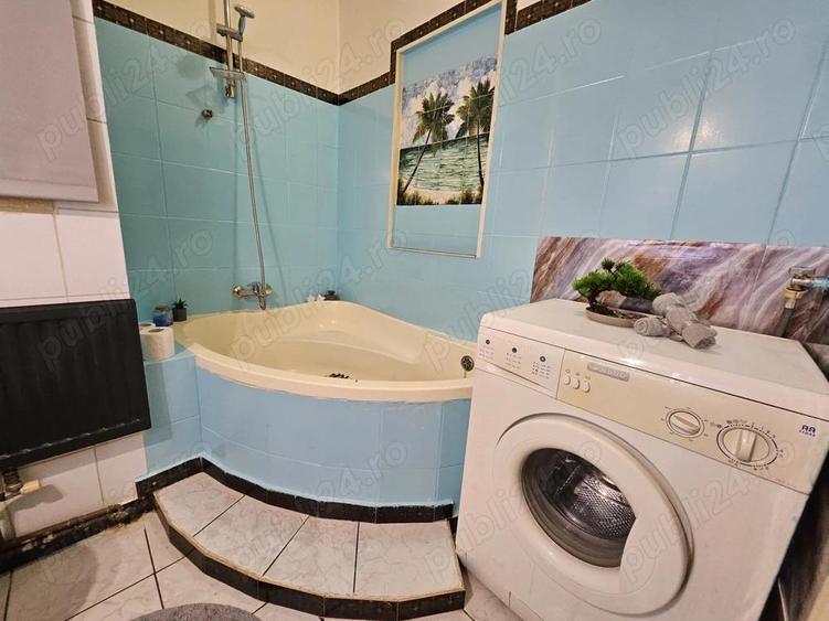 Proprietar, vand ap 2 camere Arad, ultra-central, etaj 1, mobilat si utilat - 7