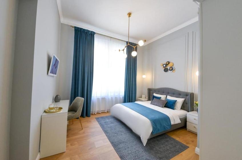 Apartament de lux-exclusivist-în centrul istoric  Unirii-stil istoric eclectic - 9