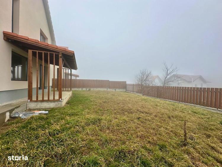 Duplex nou cu 6 camere | 245mp util | Teren 523mp | Salicea - 8