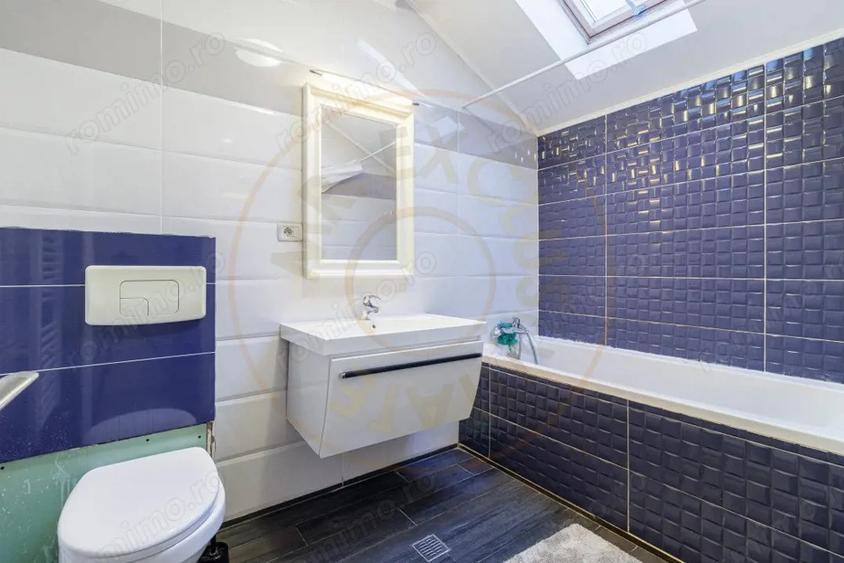 Casa de inchiriat in complex reziden?ial securizat, complet mobilata - 10