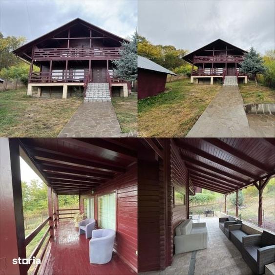 Casă cu 4 camere cu Teren 232 Mp în Căianu