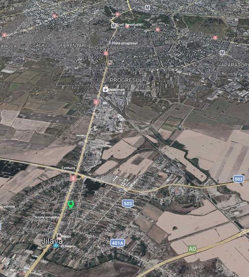 Vila Cu Teren 3.617 Mp, Dubla Deschidere Locuinta + InvestitieJilava - 8