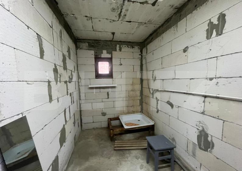 Casa 6 camere + anexa, 811 mp teren, zona Leamna de Sus - 8