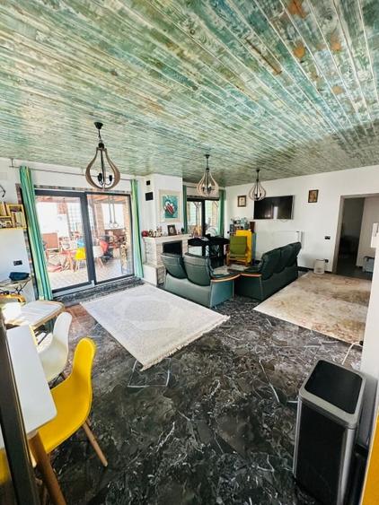 Casa la sol Valu lui traian mobilata utilata lux - 1