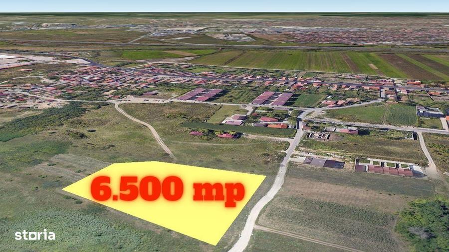 Teren Vedere Panoramica Sibiu | Intravilan Gusterita - 5