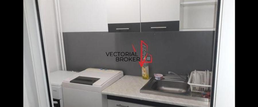 Garsoniera et. 4, 31mp, renovata, mobilata, Titan- Potcoava - 4