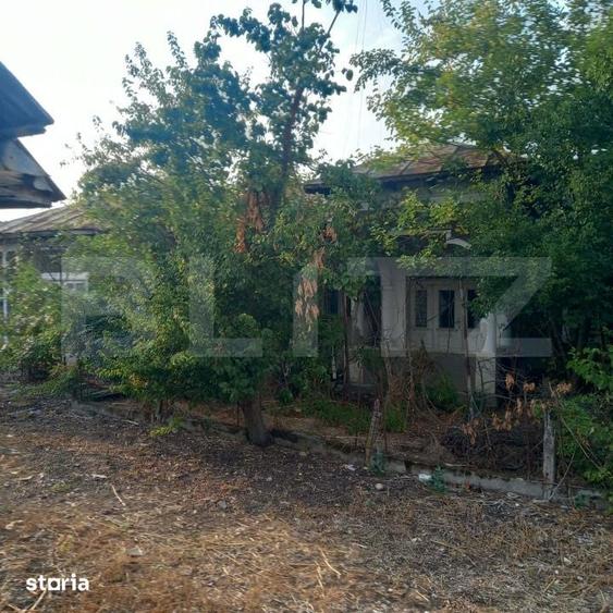 Casă cu 3 camere cu Teren 910 Mp în Orbeasca