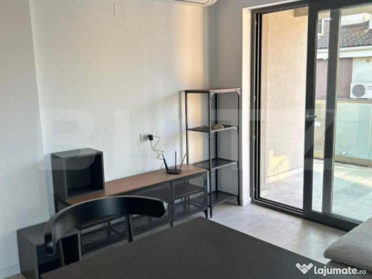 Apartament cu 2 camere si terasa de 25 m in Brazda lui Novac - 10