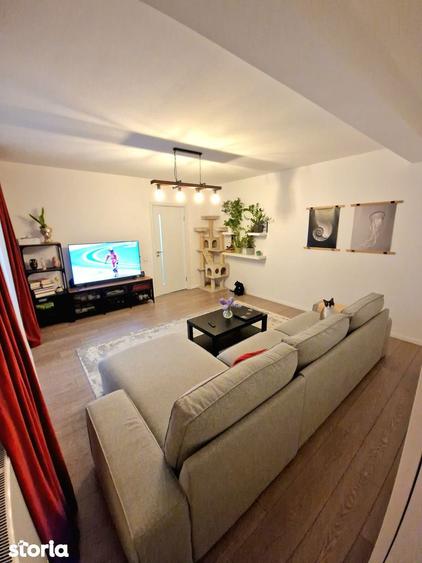 Doamna Ghica Plaza, 41mp, mobilata/utilata/renov MODERN, LUX, paza - 1