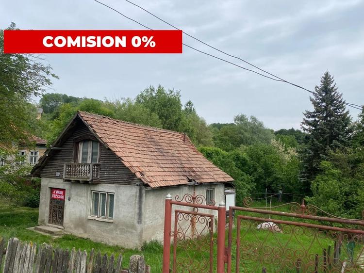 Casa bătrînească + Teren 1190 mp - 6