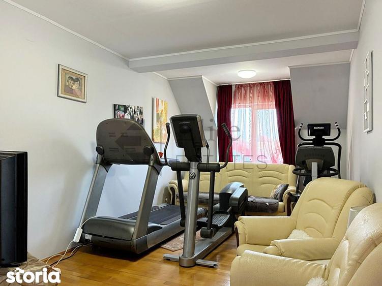 Casa singura in curte ultracentral in Oradea - 7