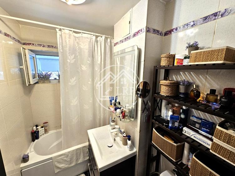 Lacul Tei | Parcul Circului | Etaj 3 | 53 mp | Bloc 1978 Reabilitat - 18