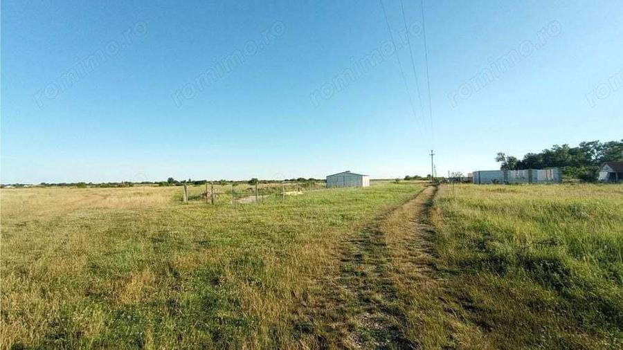 VANDUT Teren intravilan pentru casa Mo?ni?a Noua spre Urseni - 2