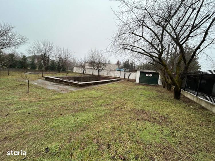 Snagov Lotusului vila construita in 1996 teren 750mp zona exclusivista - 3