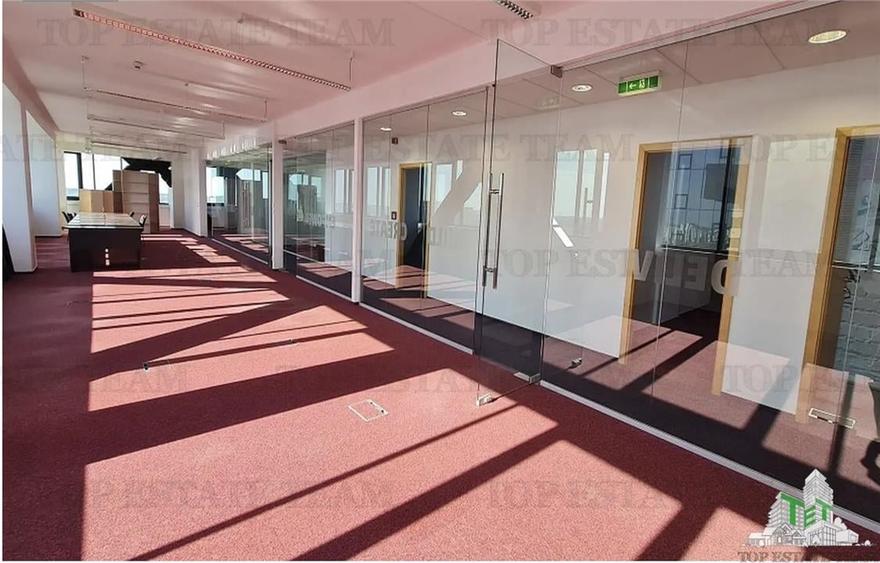 Spatiu de Birouri de 696 mp in Zona Pipera - 9