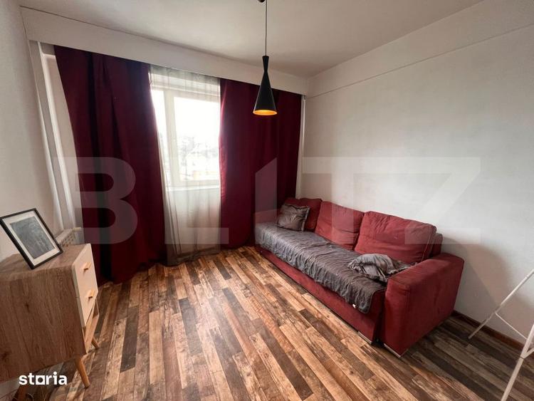 Apartament 2 camere, zona Electrica Manastur, decomandat - 2