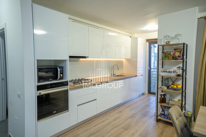 Apartament 2 camere | Bloc 2018 | Etaj 2 | Lift | Logie | Parcare - 8