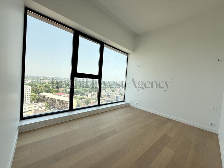 Apartament 3 camere nemobilat in One Verdi Park loc de parcare inclus - 3