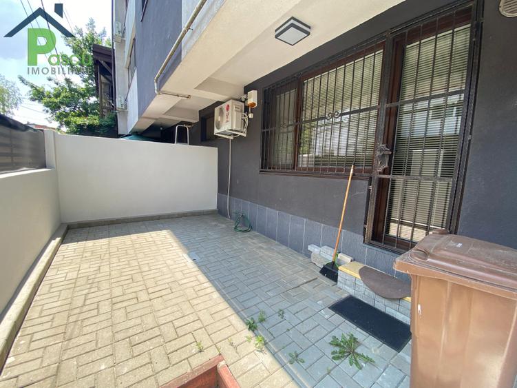 Brancoveanu, Alunisului, stradal, parter, curte proprie, loc parcare - 2